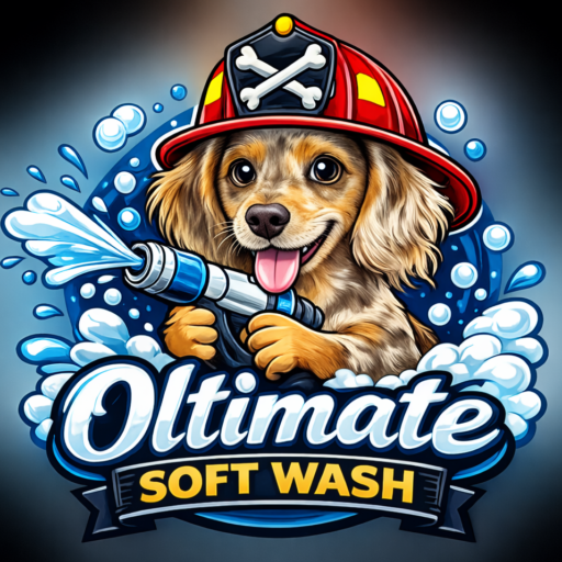 Oltimate Soft Wash Logo